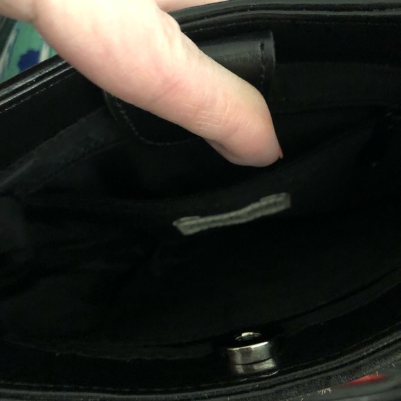 Amanda Smith leopard print pony hair purse - Picture 5 of 8